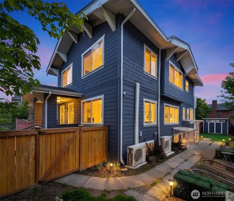 4206 Dayton Avenue N Seattle WA 98103
