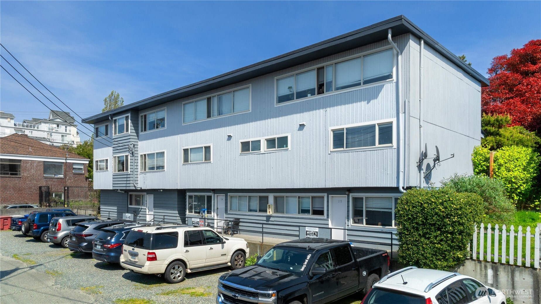 2614 Rucker Avenue Everett WA 98201