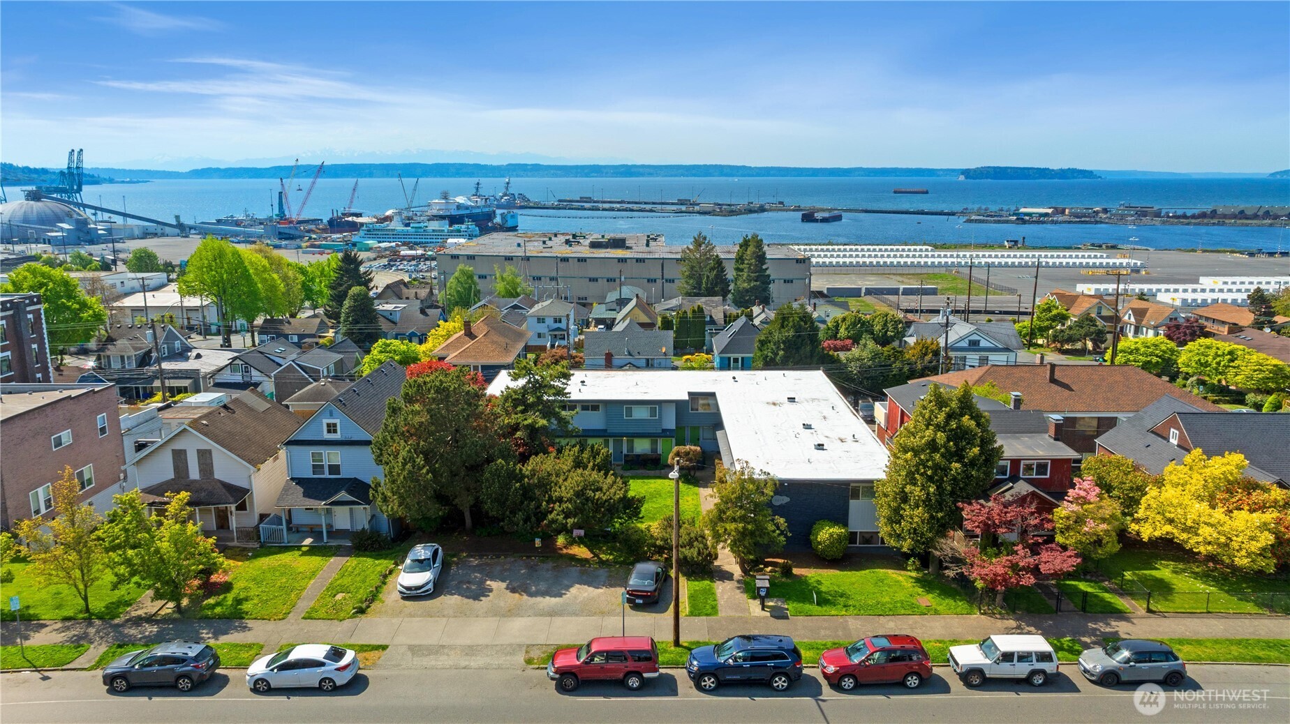 2614 Rucker Avenue Everett WA 98201