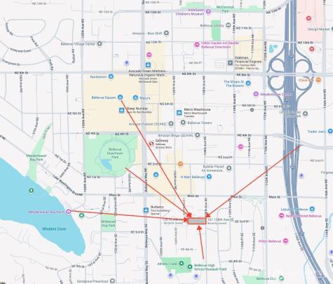 161 108 Avenue SE Bellevue WA 98004