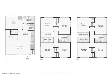 5257 Brooklyn Avenue NE Seattle WA 98105