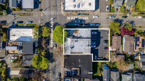 8214 Greenwood Avenue N Seattle WA 98103