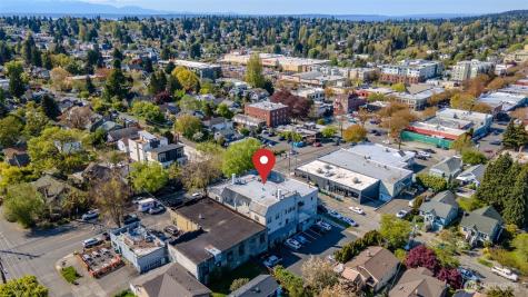 8214 Greenwood Avenue N Seattle WA 98103