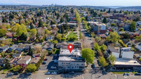 8214 Greenwood Avenue N Seattle WA 98103