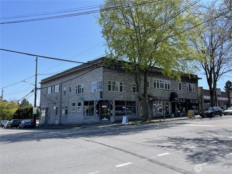 8214 Greenwood Avenue N Seattle WA 98103