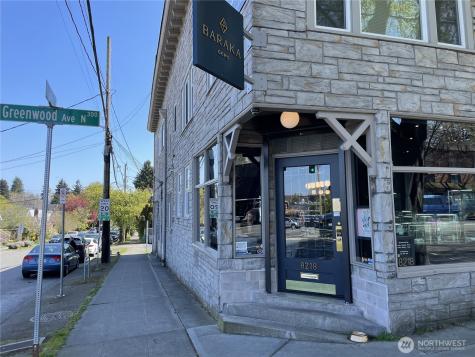 8214 Greenwood Avenue N Seattle WA 98103