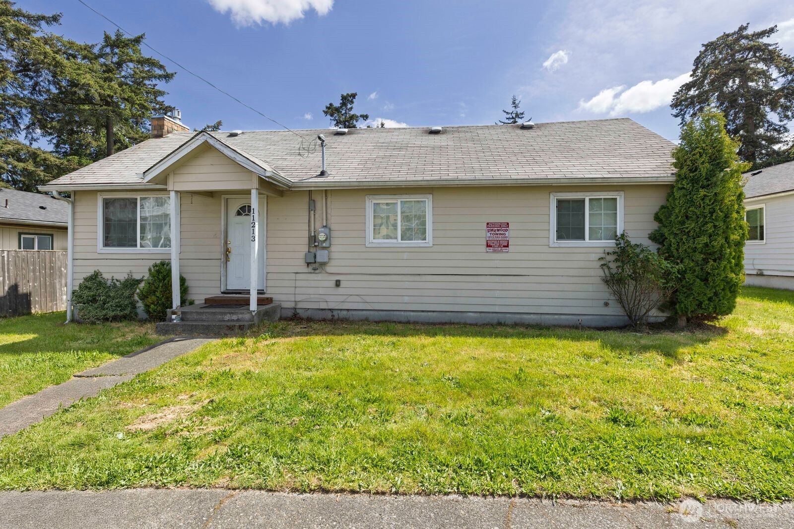 11213 Kline Street SW Lakewood WA 98499