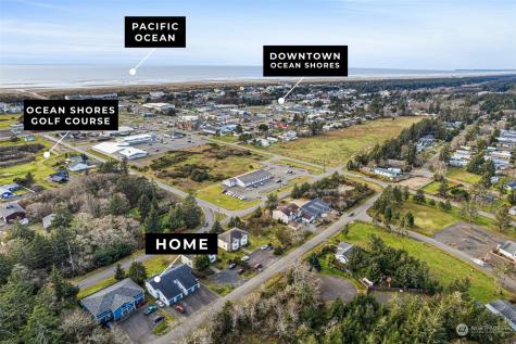 665 Sunset Avenue Ocean Shores WA 98569