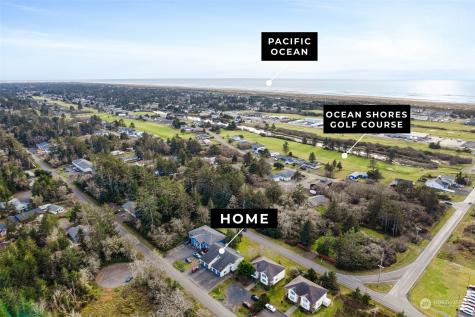 665 Sunset Avenue Ocean Shores WA 98569
