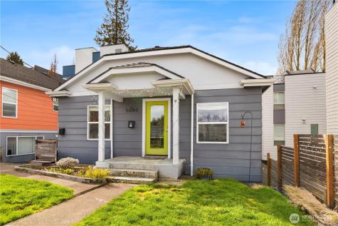 5045 37th Avenue S Seattle WA 98118