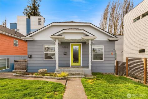5045 37th Avenue S Seattle WA 98118