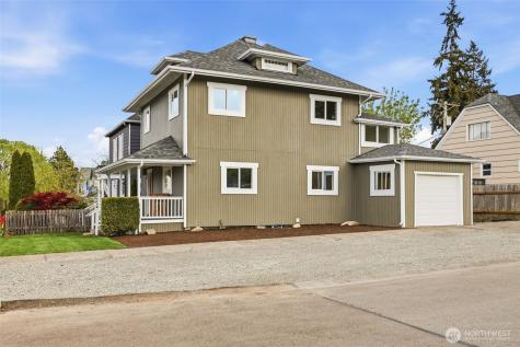 424 S Wright Avenue Tacoma WA 98418