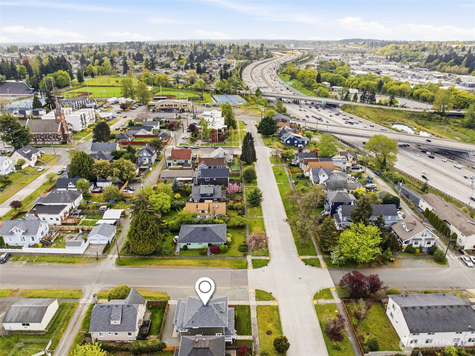 424 S Wright Avenue Tacoma WA 98418