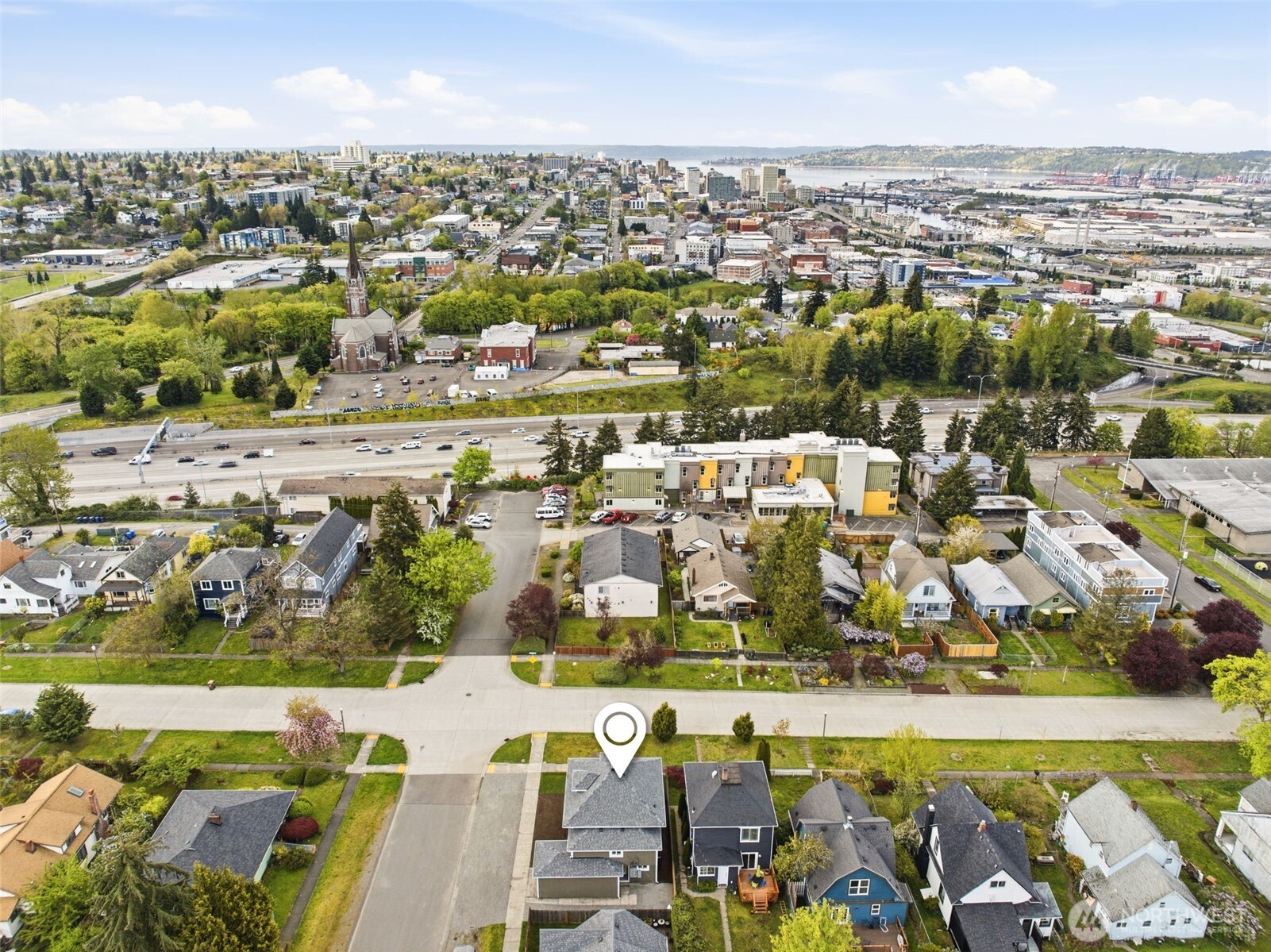 424 S Wright Avenue Tacoma WA 98418