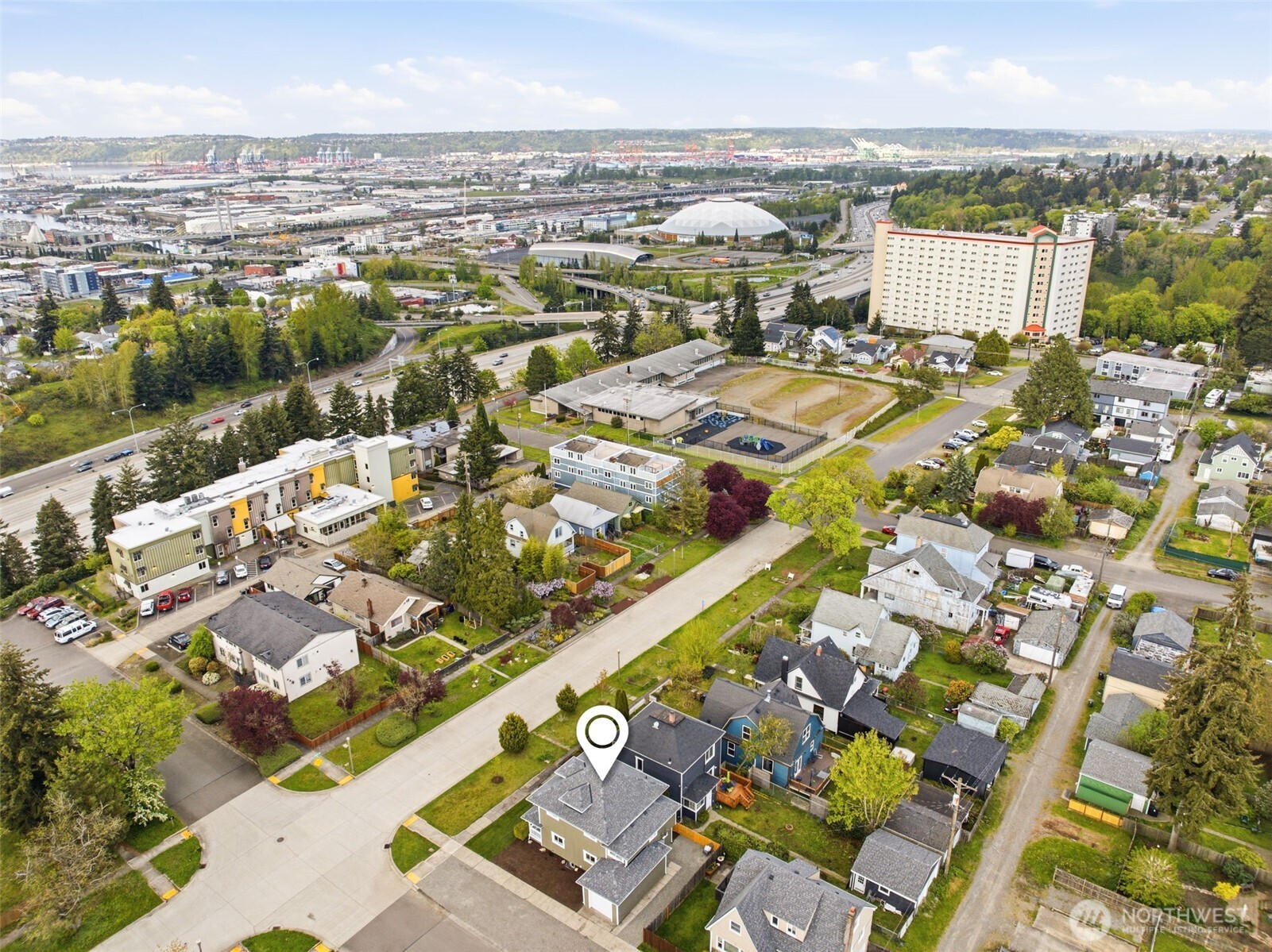 424 S Wright Avenue Tacoma WA 98418