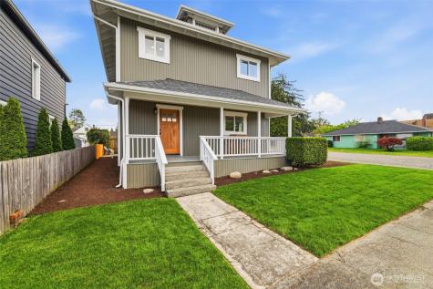 424 S Wright Avenue Tacoma WA 98418