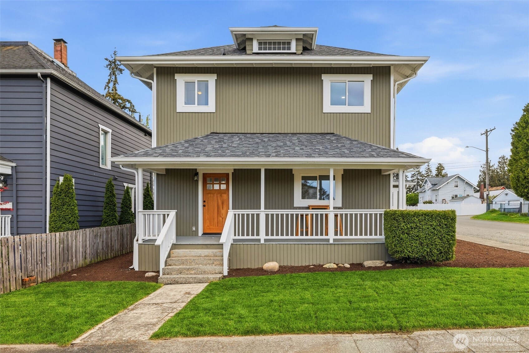 424 S Wright Avenue Tacoma WA 98418