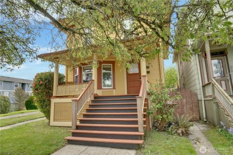 1324 S I Street Tacoma WA 98405