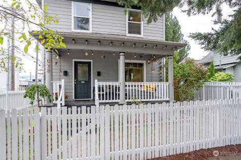 615 Cedar Tacoma WA 98405
