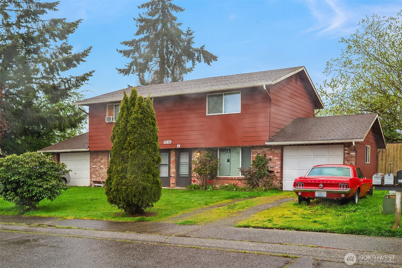 9226 Sharon Drive Everett WA 98204