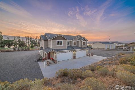 302 Desert Aire Drive SW Mattawa WA 99349