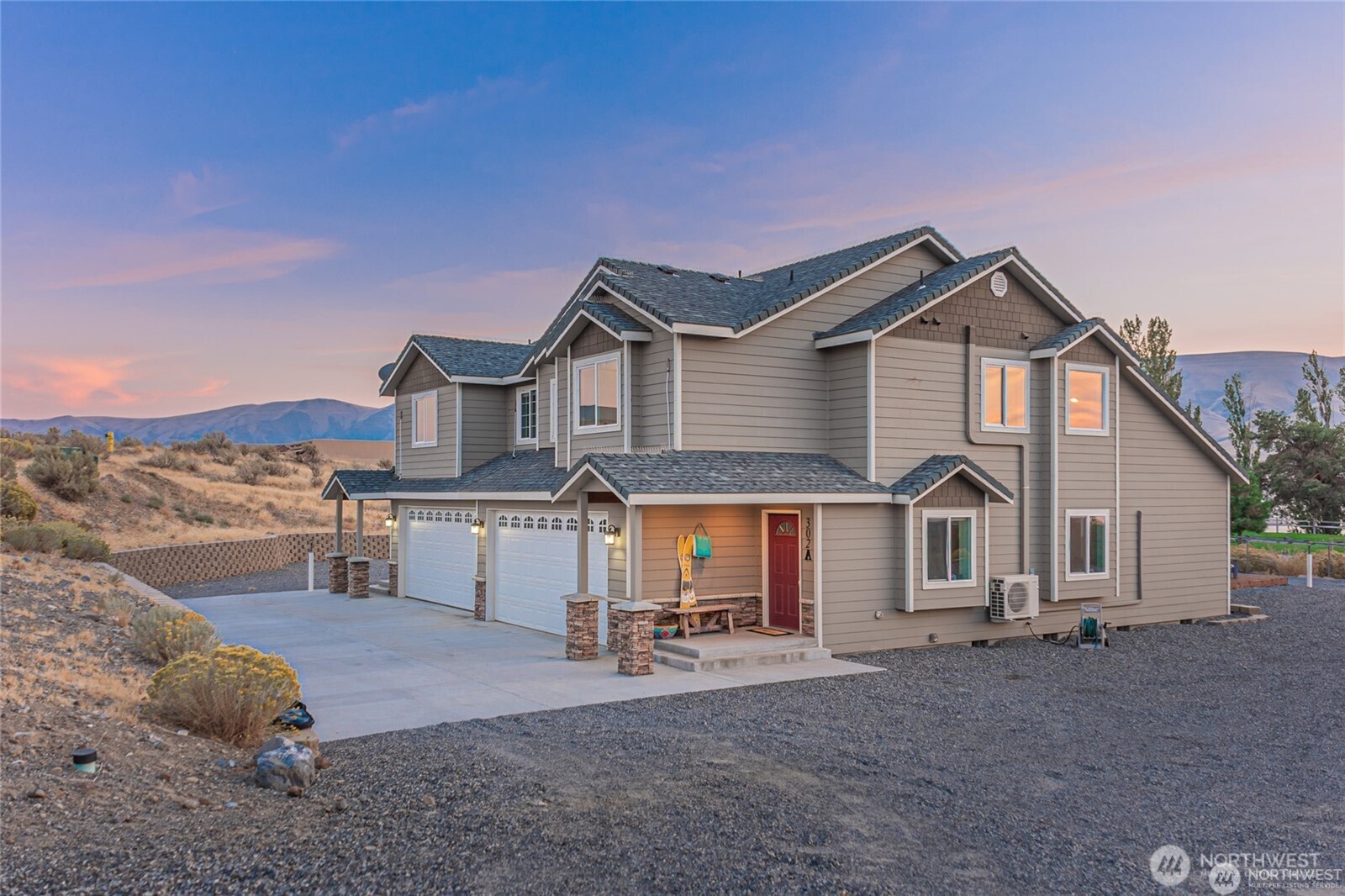 302 Desert Aire Drive SW Mattawa WA 99349