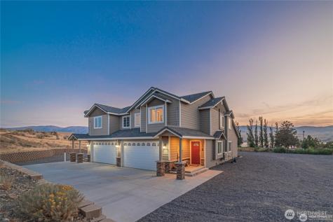 302 Desert Aire Drive SW Mattawa WA 99349