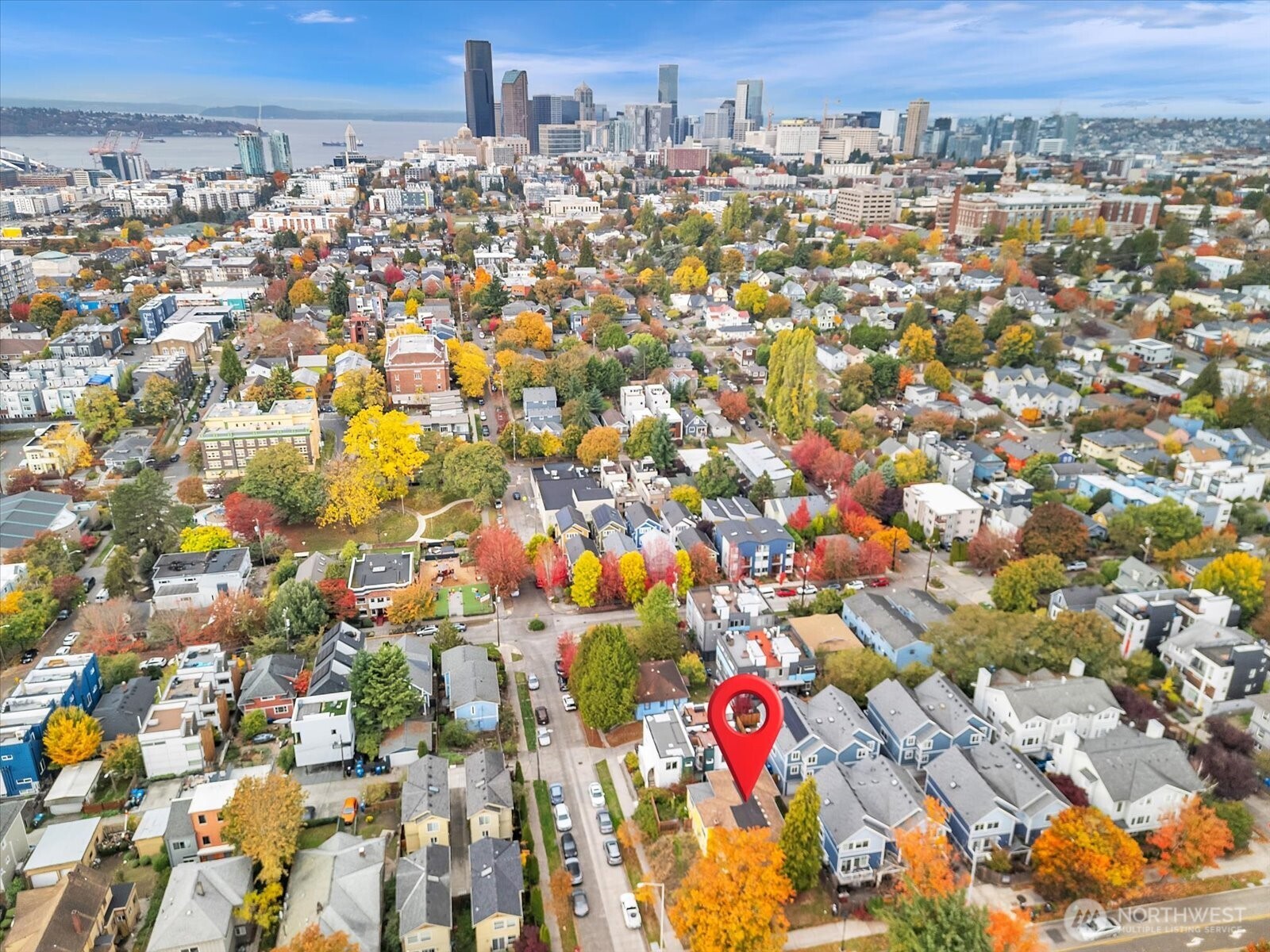 203 23rd Avenue Seattle WA 98122