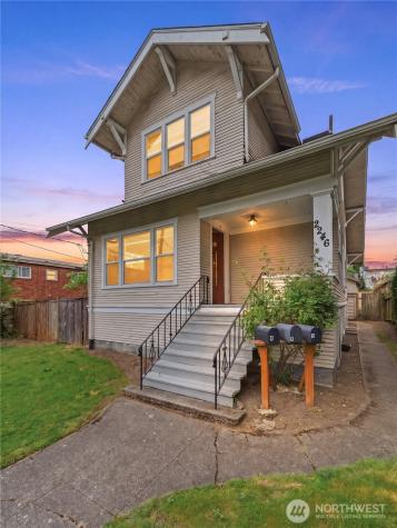 2246 NW 63rd Seattle WA 98107
