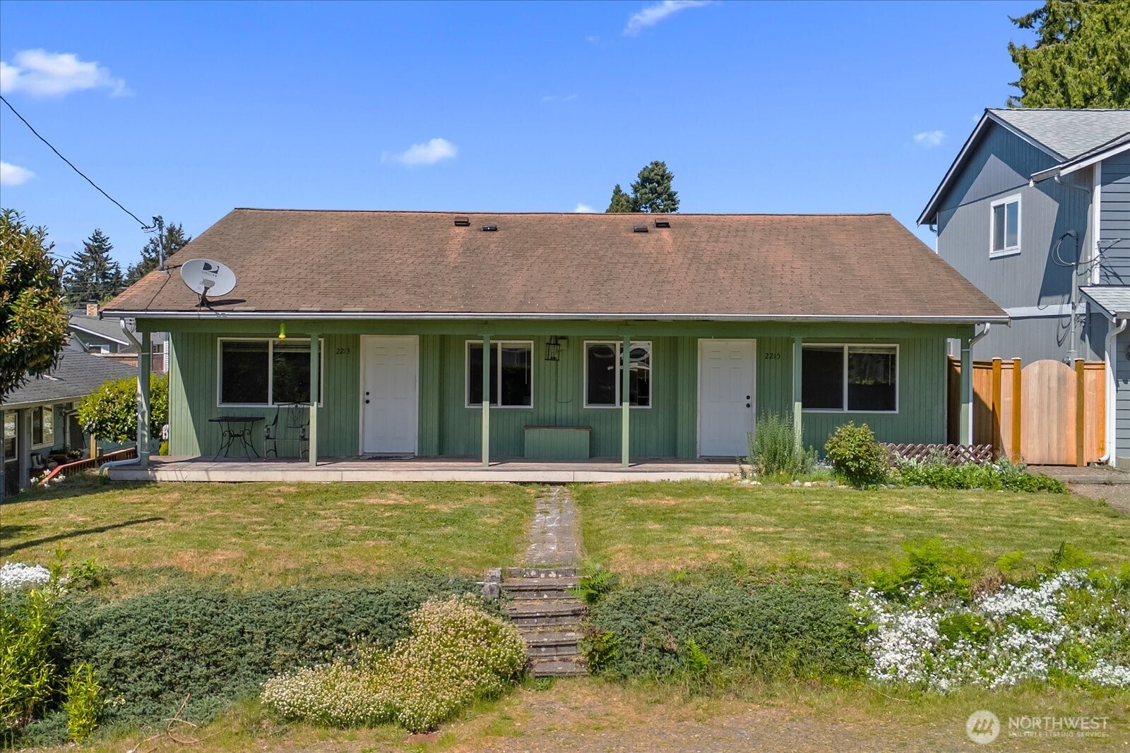 2215 Jackson Avenue Everett WA 98203