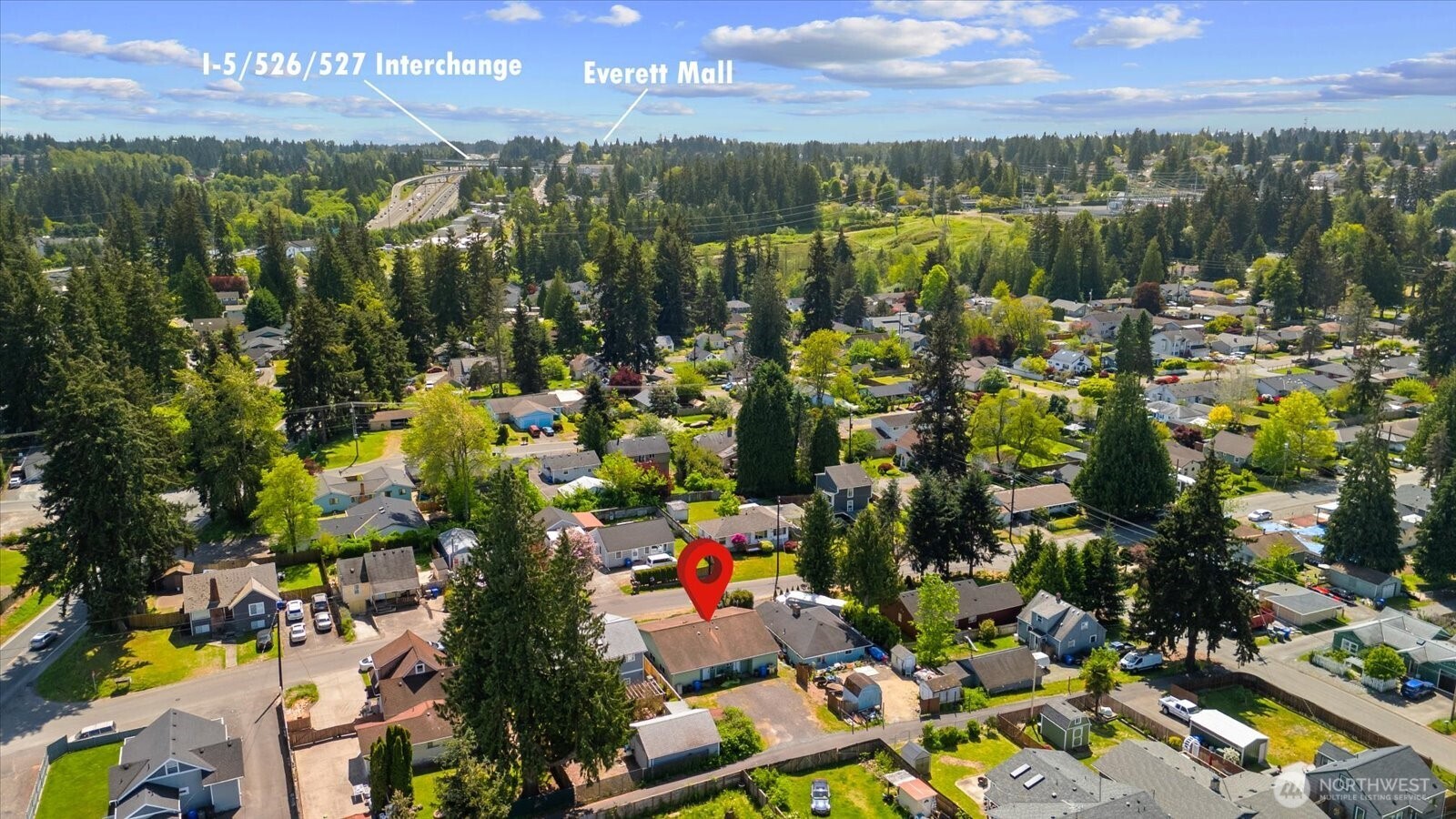 2215 Jackson Avenue Everett WA 98203