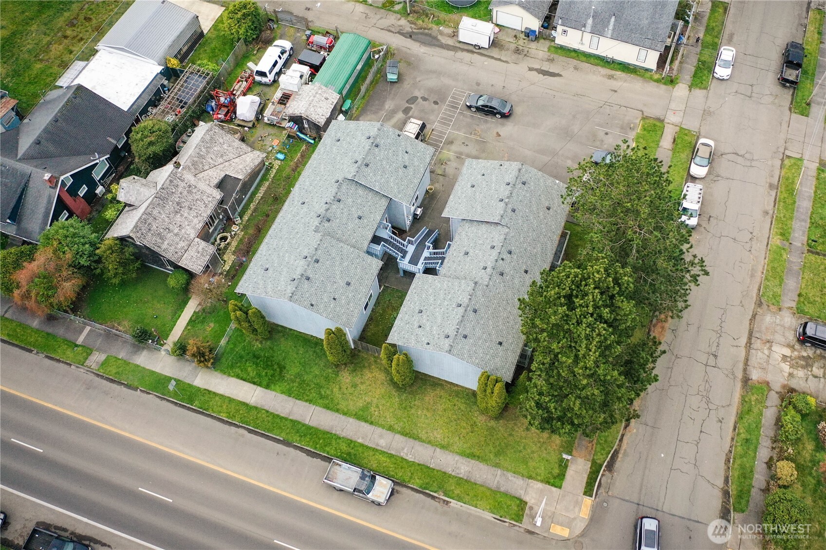 900 W Heron Street Aberdeen WA 98520