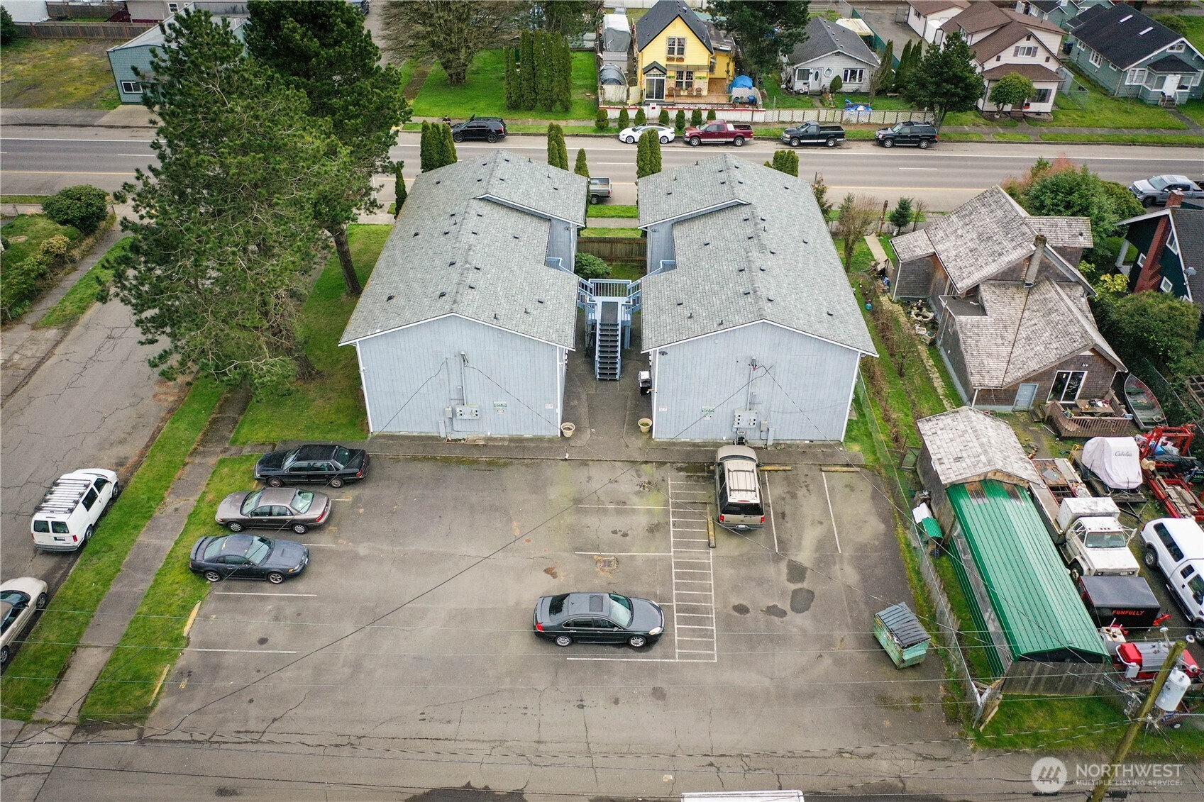 900 W Heron Street Aberdeen WA 98520