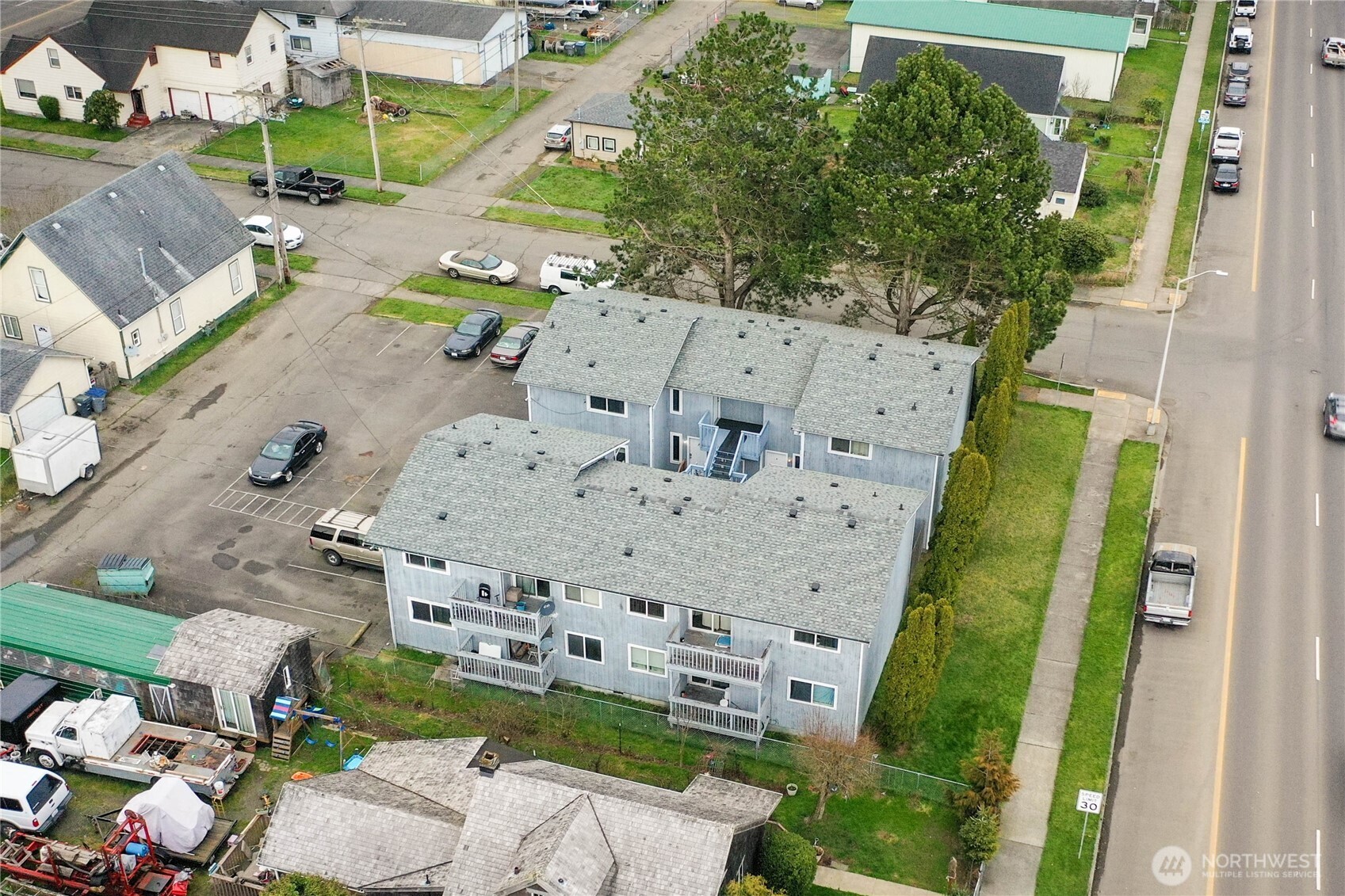 900 W Heron Street Aberdeen WA 98520
