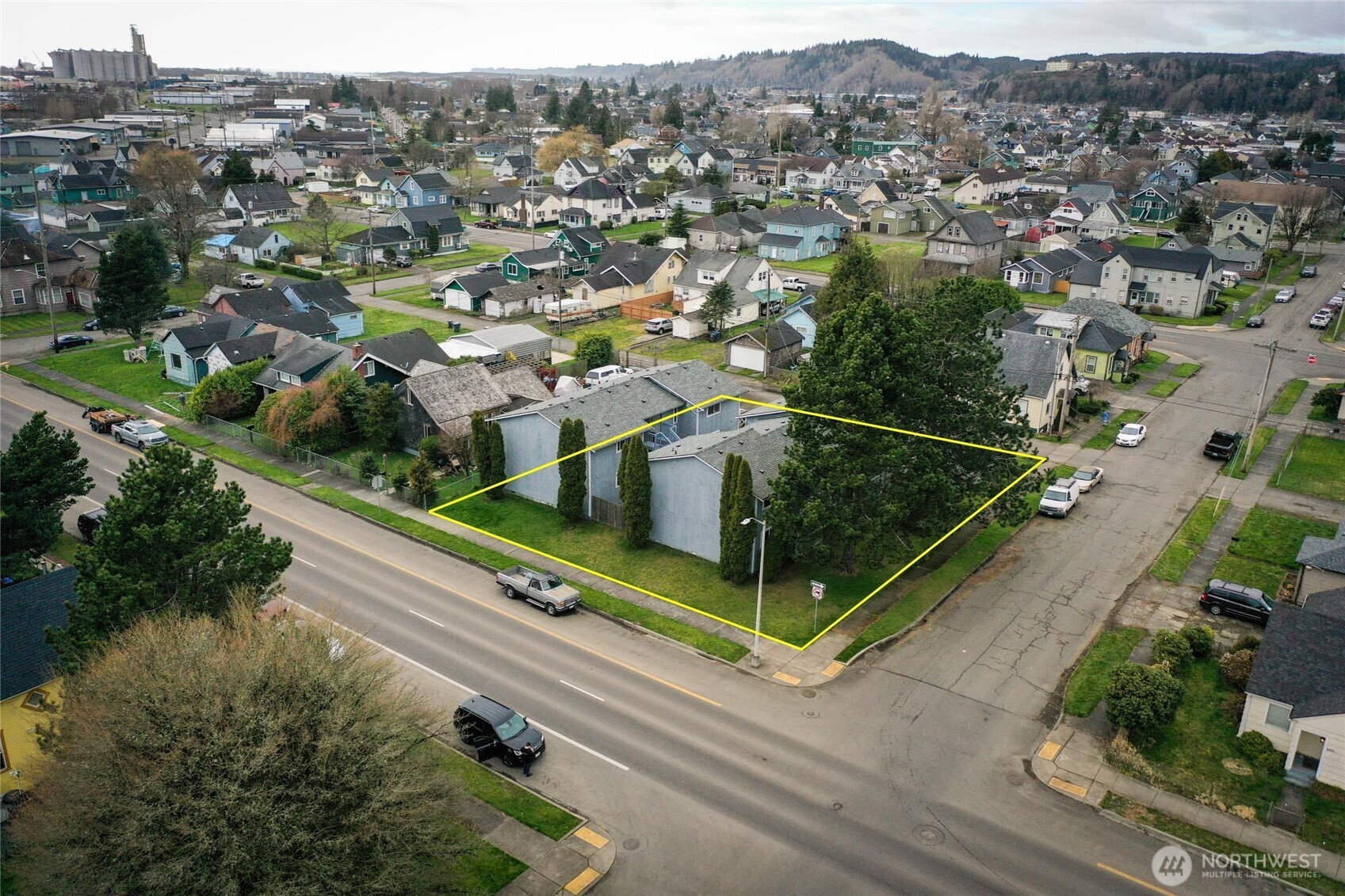 900 W Heron Street Aberdeen WA 98520