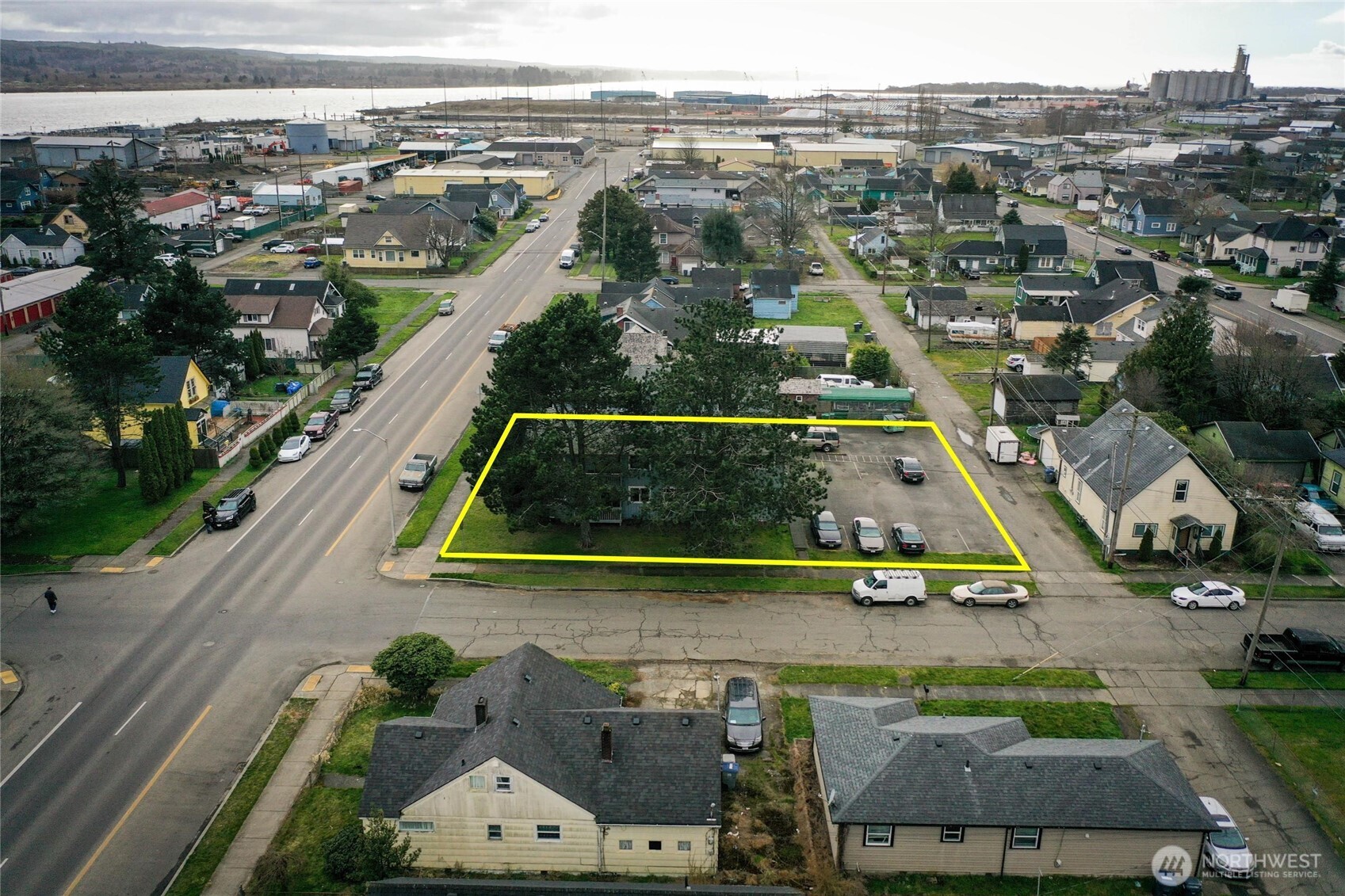 900 W Heron Street Aberdeen WA 98520