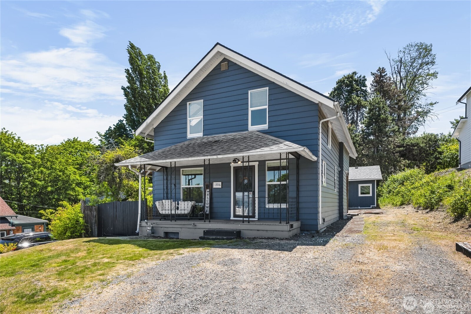 1306 E 32nd Street Tacoma WA 98404