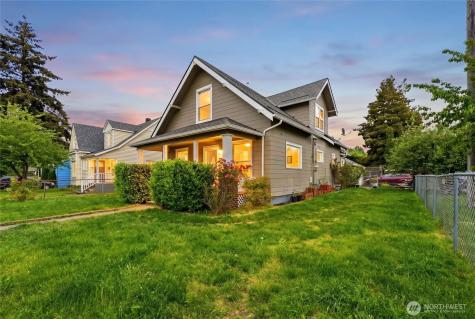 3419 S K Street Tacoma WA 98418
