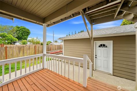 3419 S K Street Tacoma WA 98418