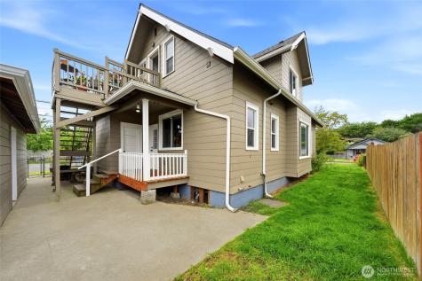 3419 S K Street Tacoma WA 98418