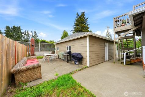 3419 S K Street Tacoma WA 98418