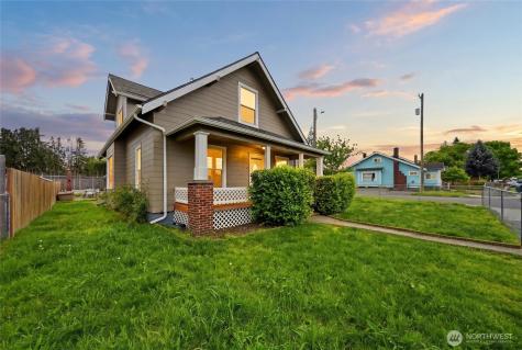 3419 S K Street Tacoma WA 98418