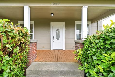 3419 S K Street Tacoma WA 98418