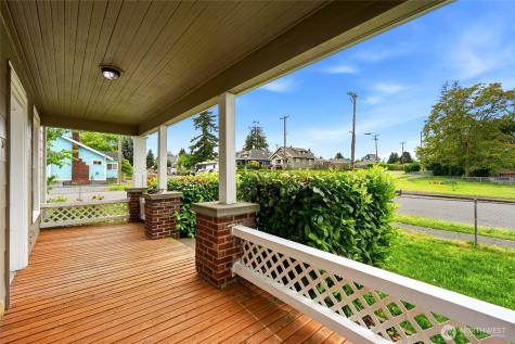 3419 S K Street Tacoma WA 98418