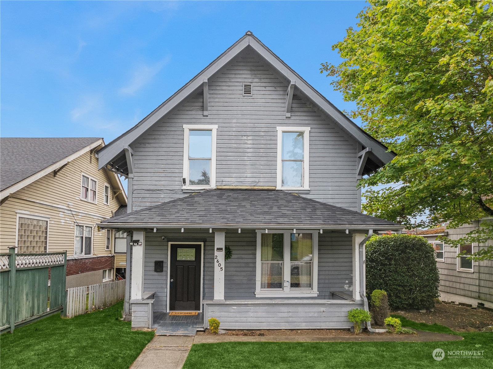 2605 Lombard Avenue Everett WA 98201