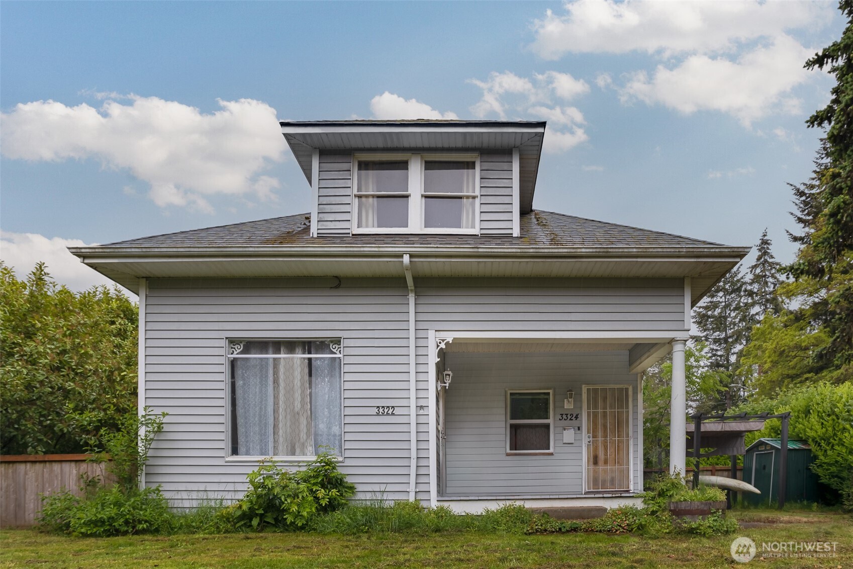 3322 S 10th Street Tacoma WA 98405
