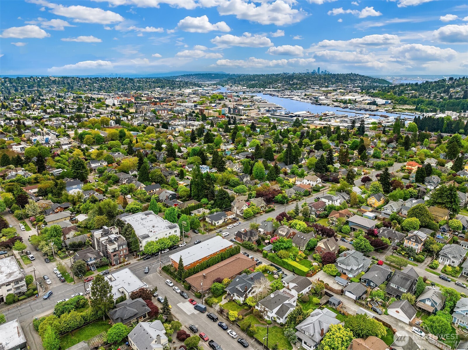 3207 NW 64th Street Seattle WA 98107