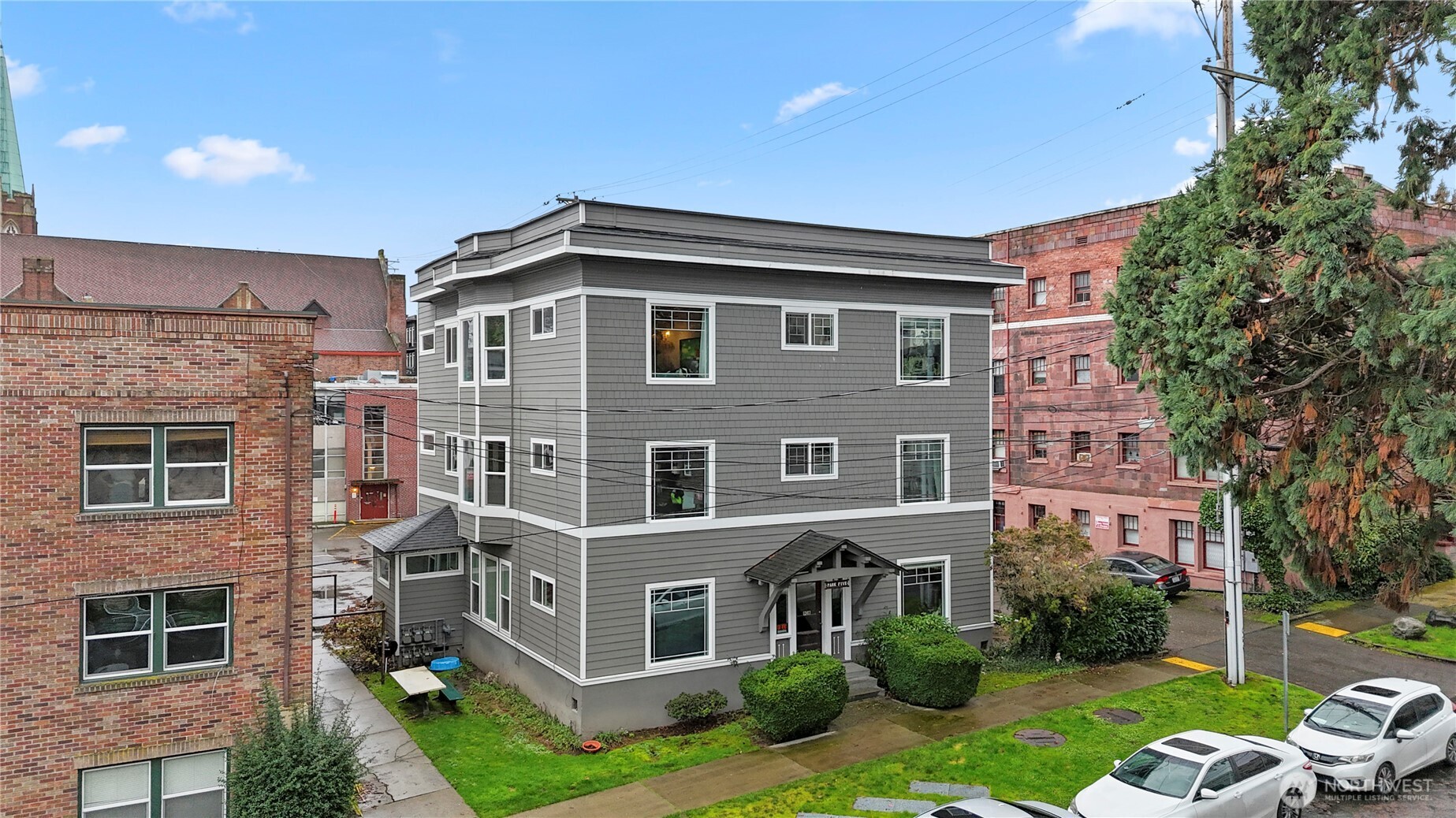 908 S 5th Street Tacoma WA 98405