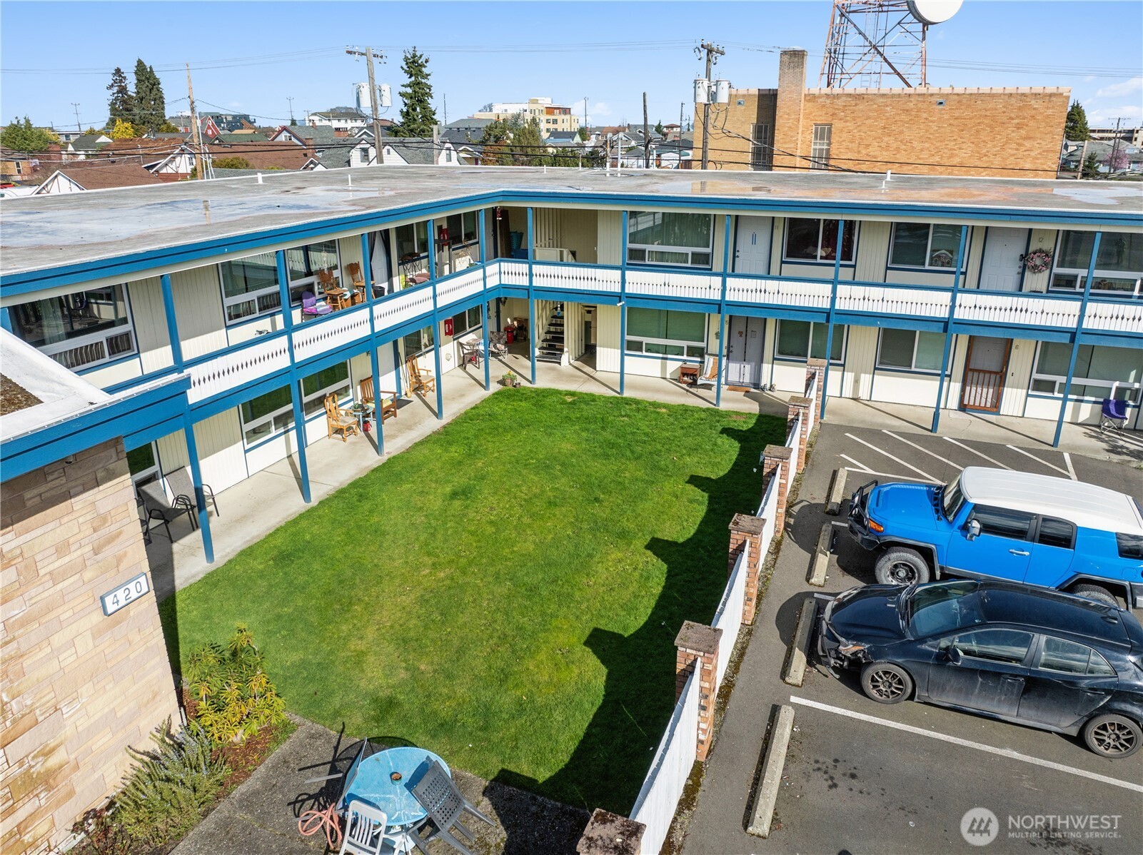 402 Laurel Street Port Angeles WA 98362