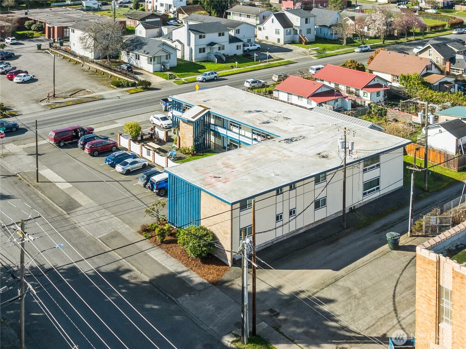402 Laurel Street Port Angeles WA 98362